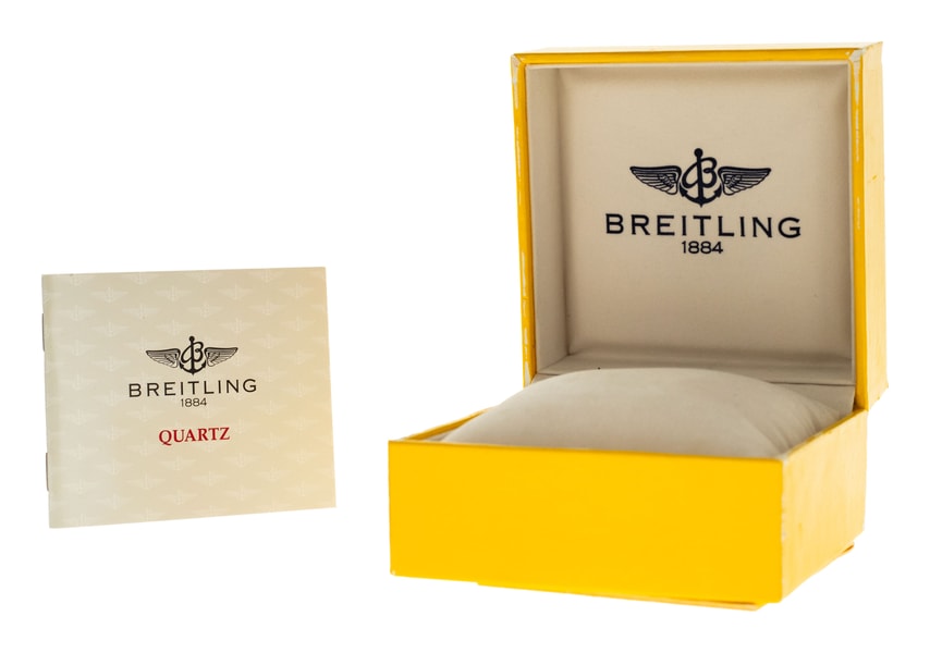 Breitling Colt Quartz A57035